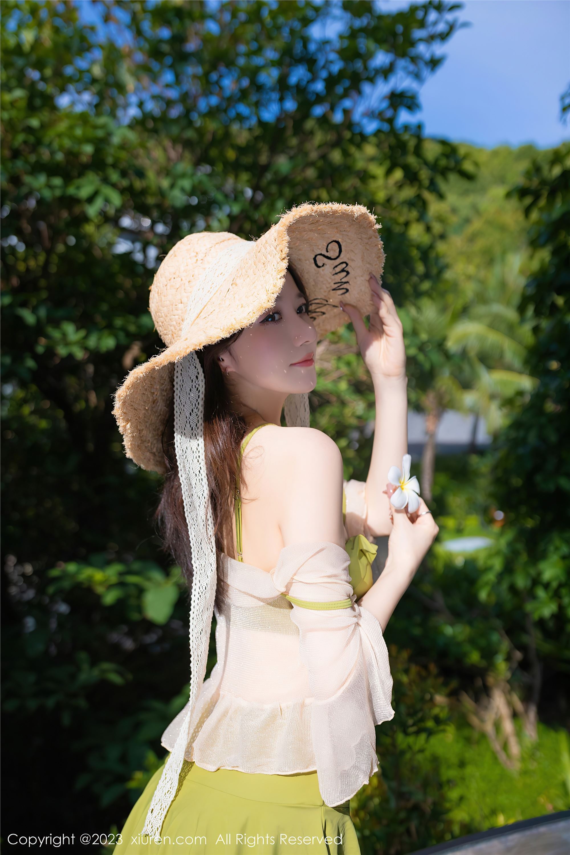 Xiuren秀人网 2023.08.04 NO.7189 鱼子酱Fish